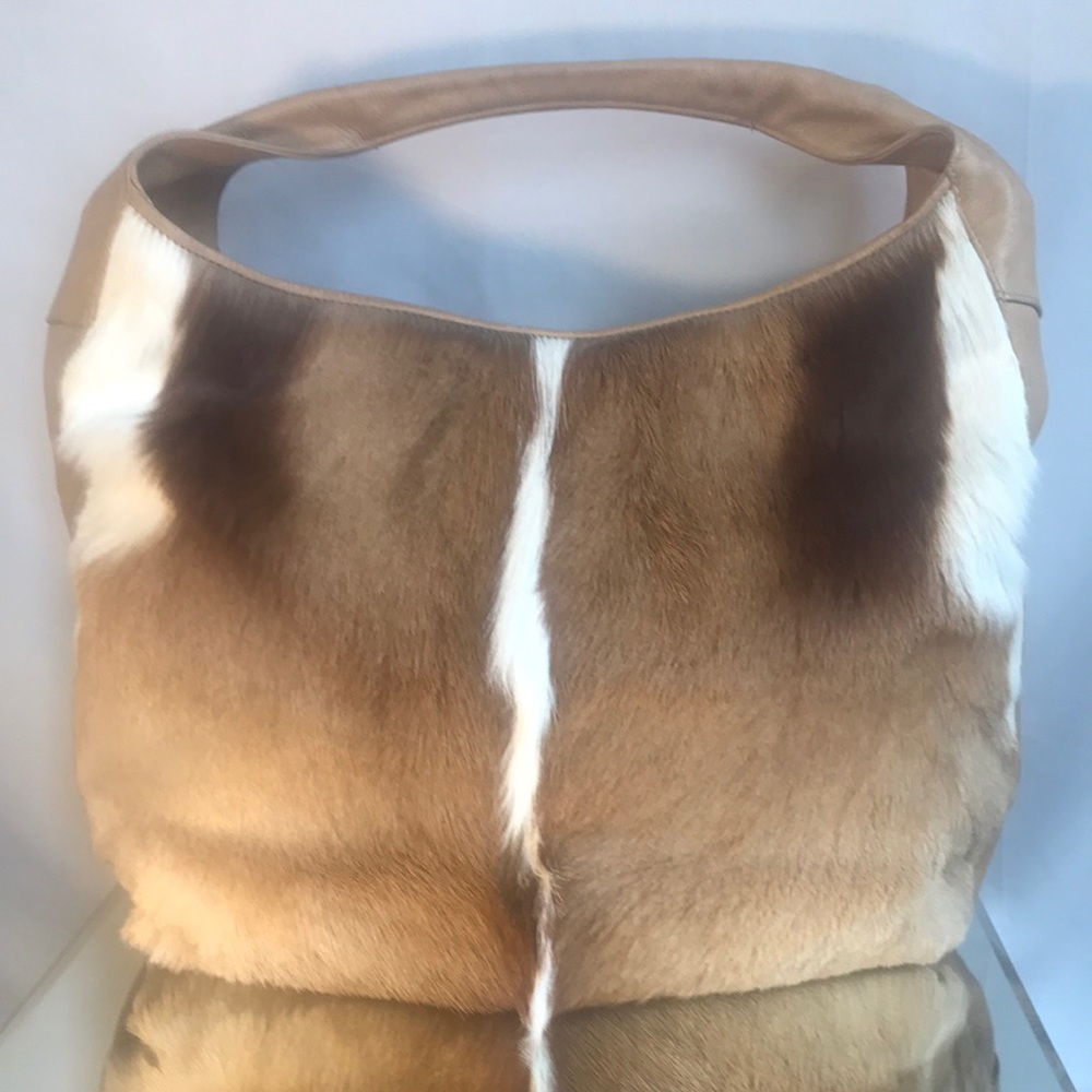 Fur lovers Vash bag-all the rage now!